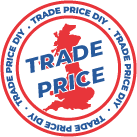 Trade Price DIY Logo - Home Improvement